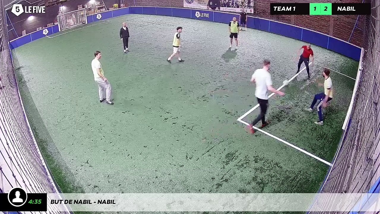 But de nabil - nabil