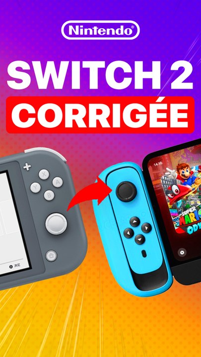 JoyCon drift RÉPARÉ sur la SWITCH 2