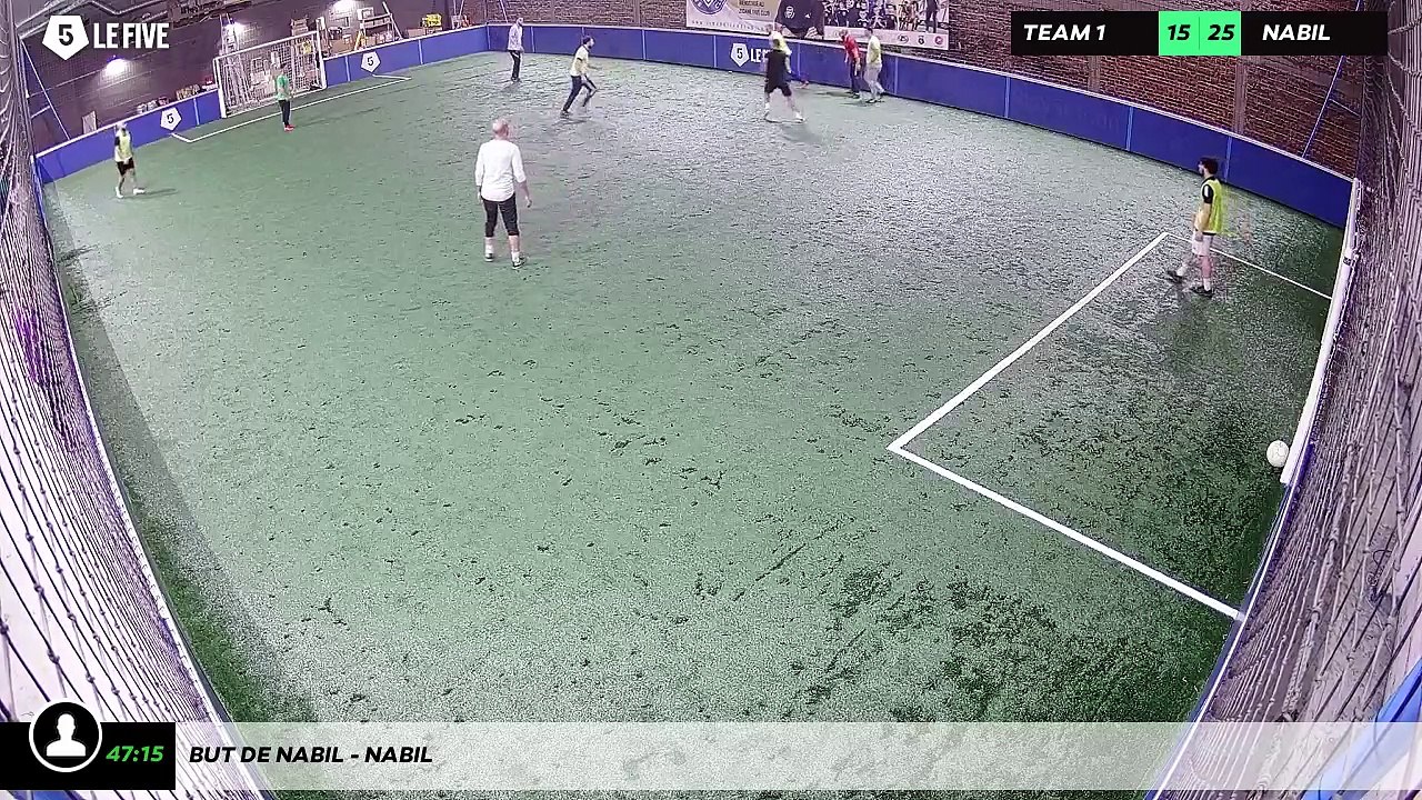 But de nabil - nabil