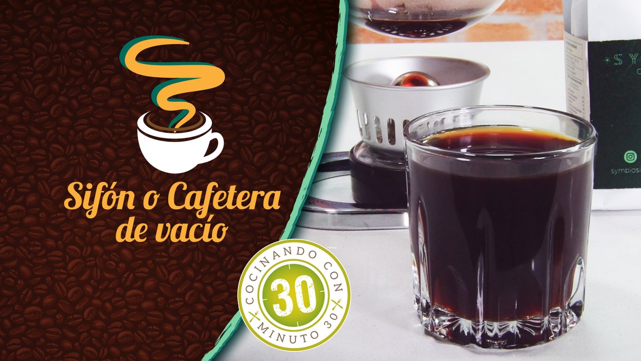 Café con Arte: La Preparación del Café Sifón