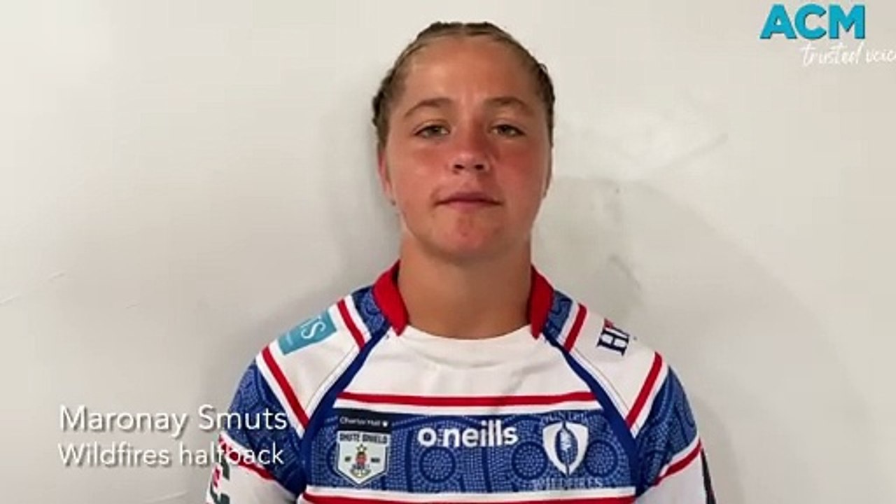 Hunter Wildfires profiles: Maronay Smuts