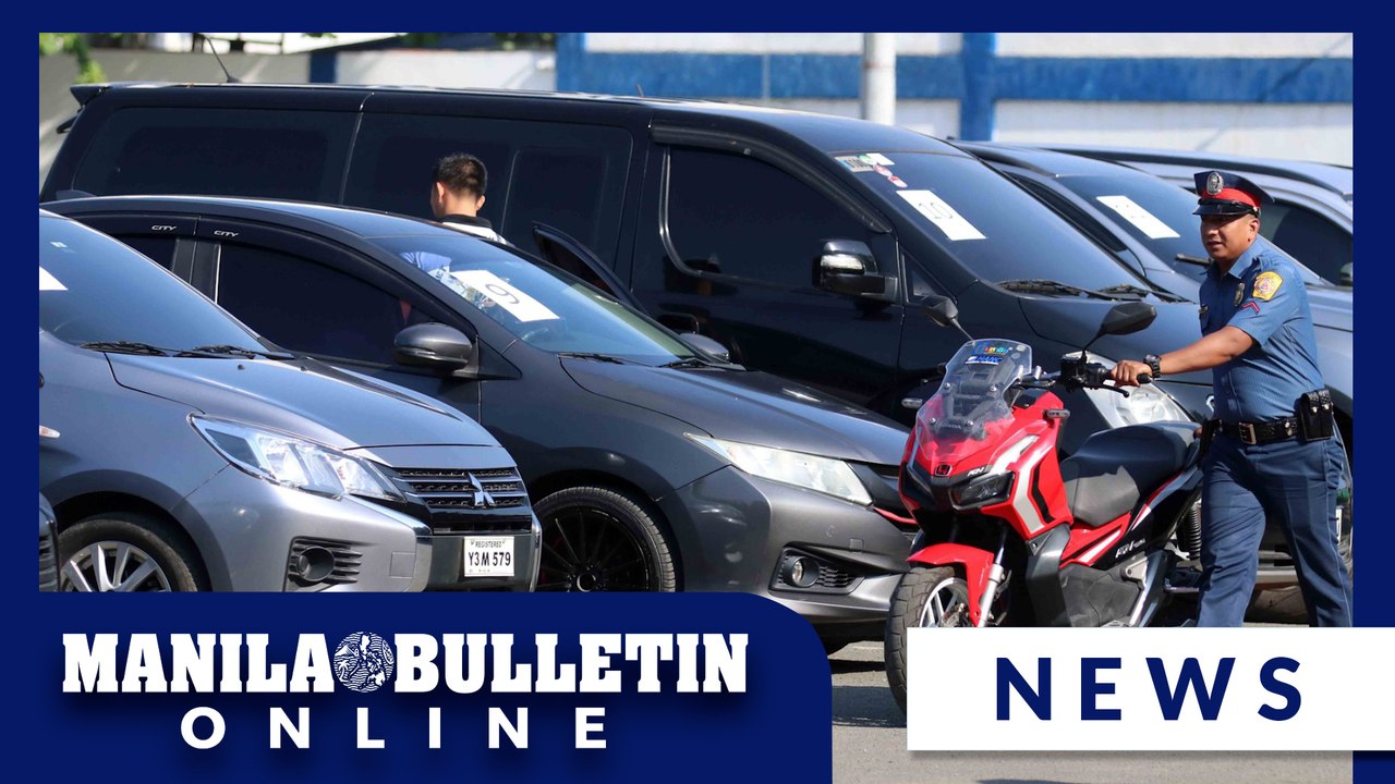 QCPD retrieves 19 stolen vehicles