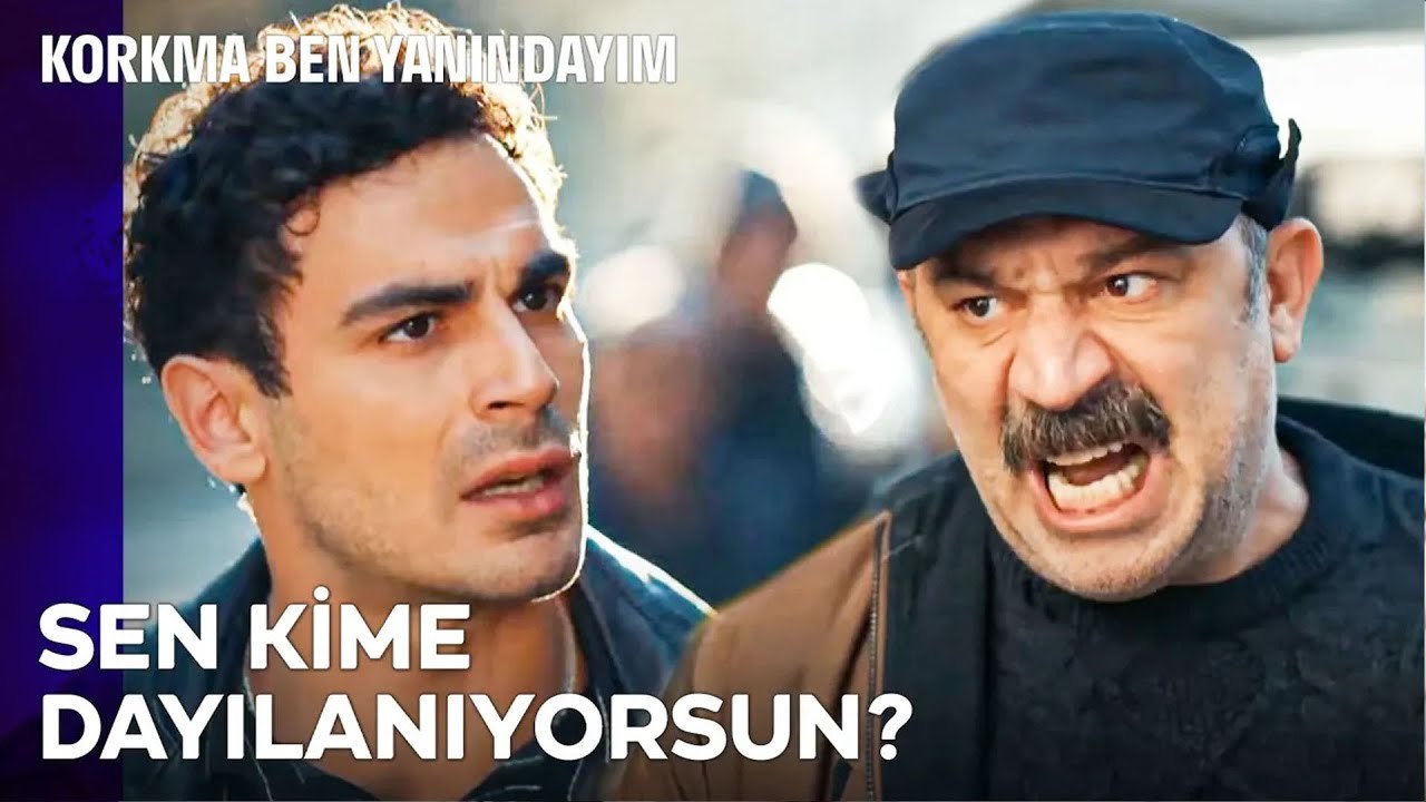 İşim Olmaz Zengin Koca Avcısı Kızınla! - Korkma Ben Yanındayım