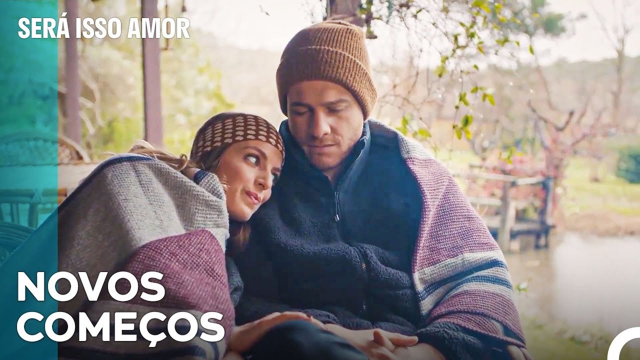 Serkan Perdeu Completamente A Memória - Será Isso Amor Episodio 88