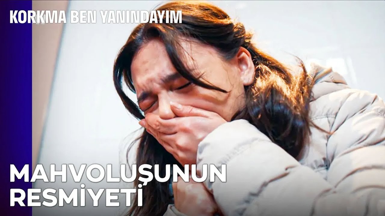 İnci'nin Hamilelik Testi "POZİTİF" çıktı - Korkma Ben Yanındayım