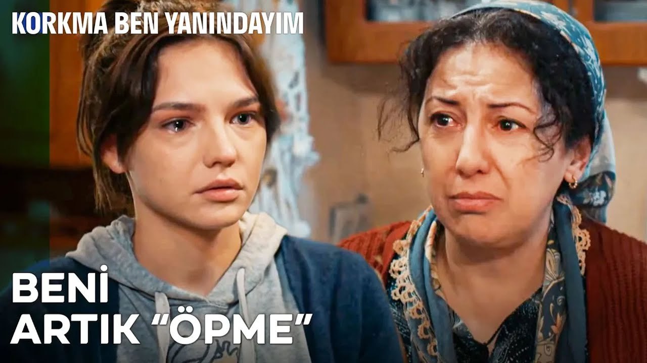 Anne ve Kızı Arasına Müdür Engeli - Korkma Ben Yanındayım