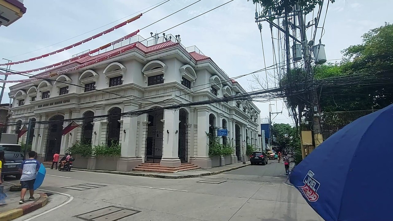 historical building