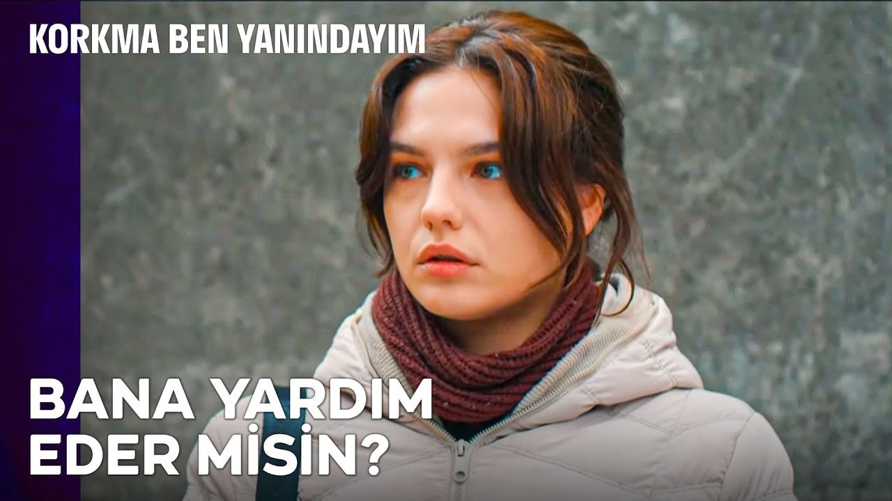 İnci Telefonda Konuştuğu Adamla Buluştu - Korkma Ben Yanındayım