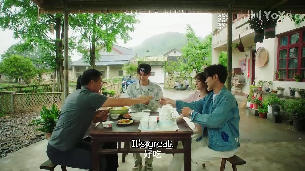 Don't Disturb Me Farming 08 Harvest a billionaire husband through farming! _ 别打扰我种田 _ ENG SUB