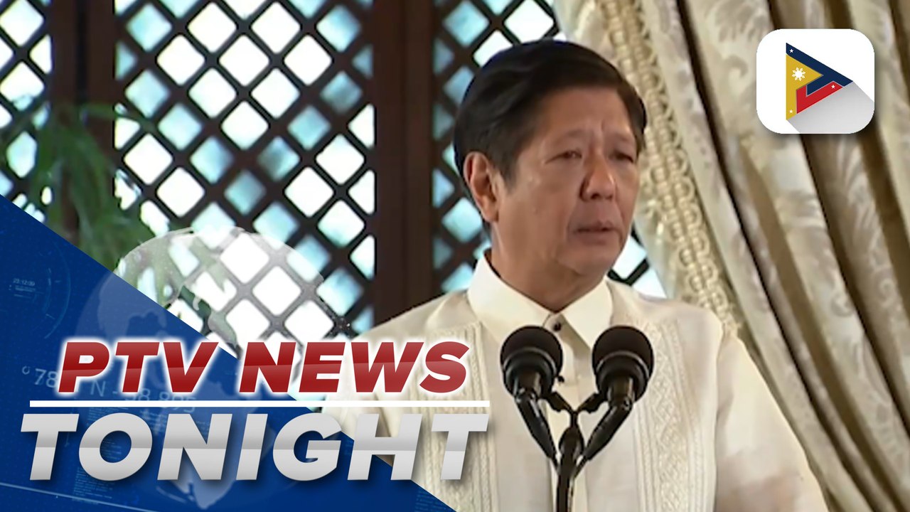 PBBM signs several landmark laws