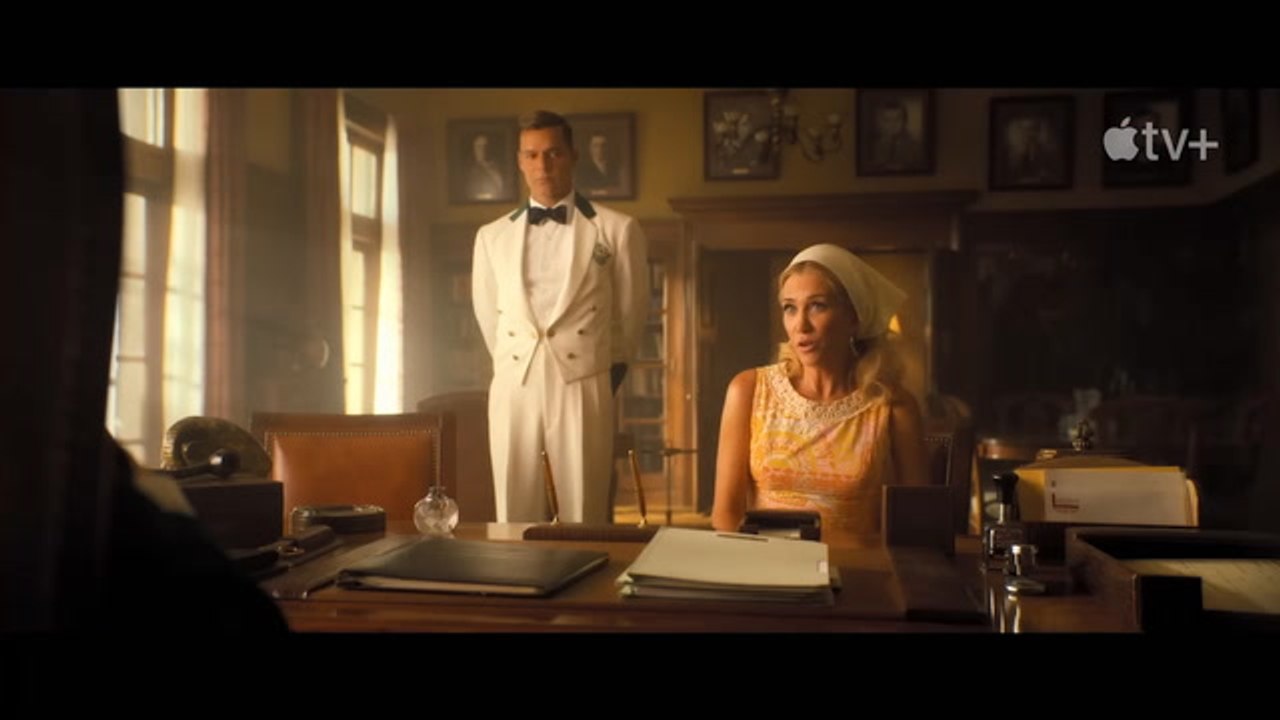 Palm Royale Trailer On Apple Tv+