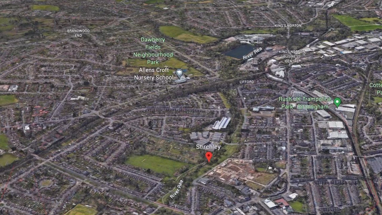 UK Best Places to Live: Stirchley crowned Midlands regional winner