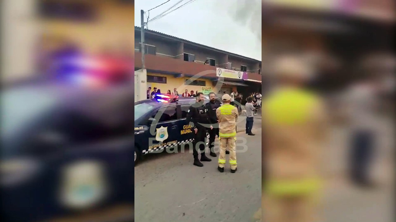 Após protesto, Sanepar cita problema técnico e promete solucionar problemas de abastecimento
