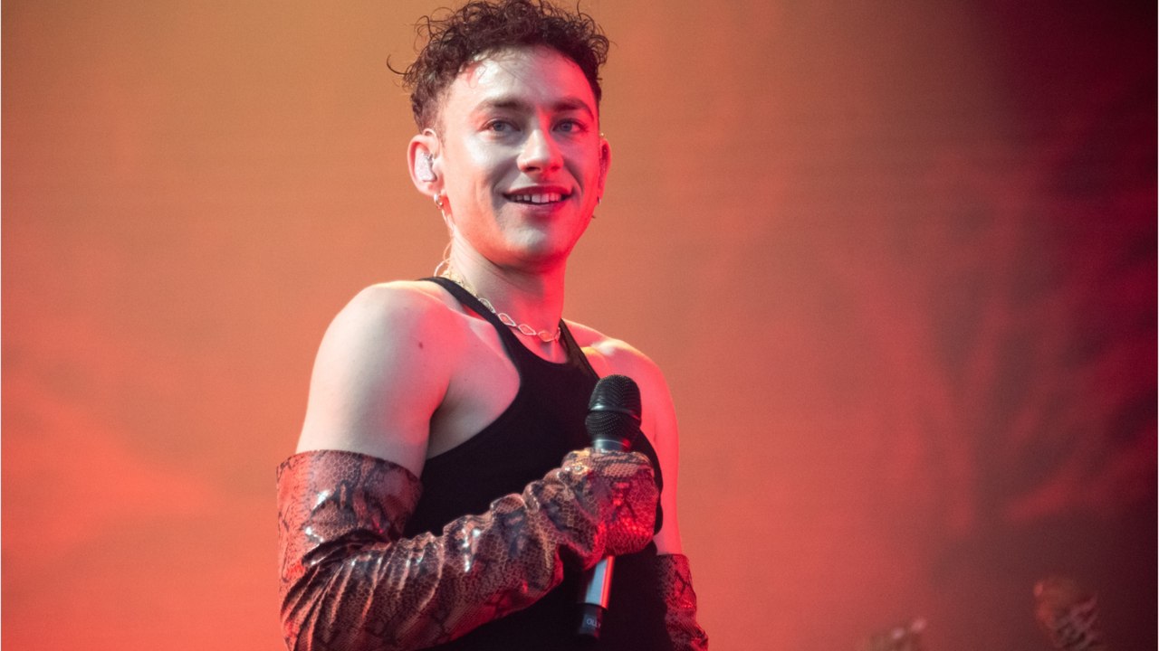 VOICI : Olly Alexander (It’s a sin) : l’acteur sera candidat à l’Eurovision 2024 !
