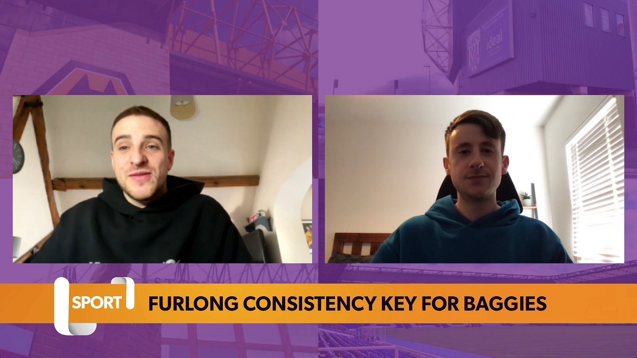 Darnell Furlong’s consistency proving key for West Brom’s play off push