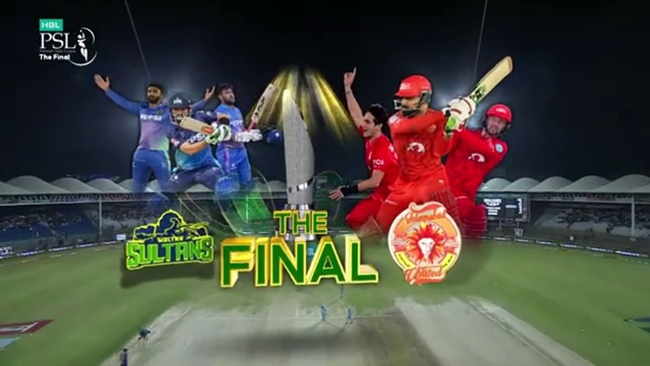 Full Highlightson Final PSL 2024 Match Final (360p)