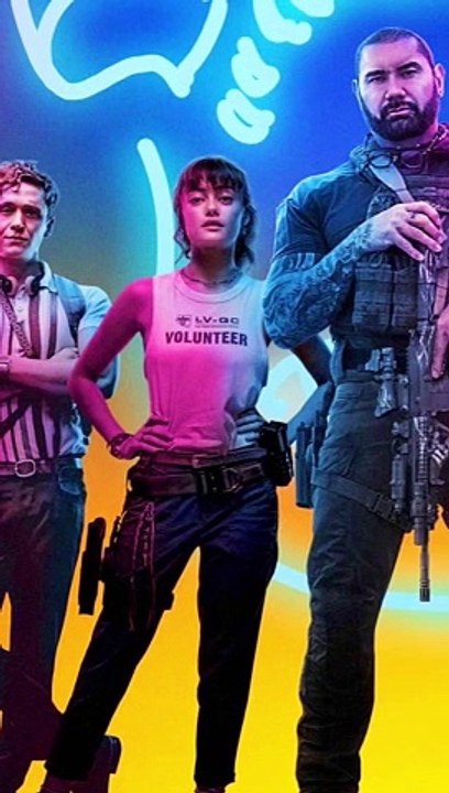 army of the dead netflix