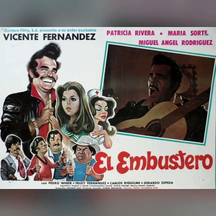 EL EMBUSTERO PELICULA COMPLETA