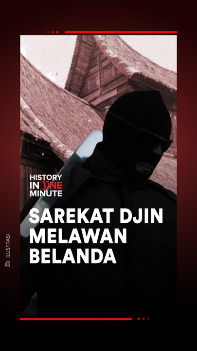 Sarekat Djin Melawan Belanda