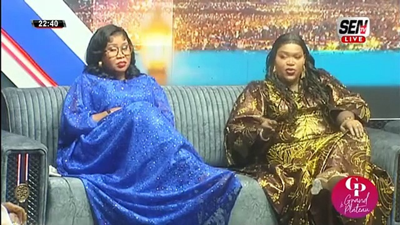 Échange tendu entre Abdou Mbow et Ndeye Fatou Ndiaye « Deg Lou ma »