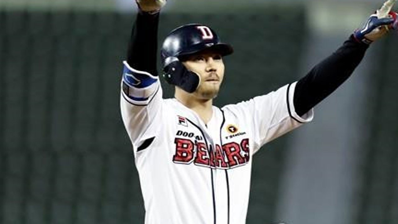 전직 야구선수 오재원, 마약 투약 혐의로 체포 / YTN