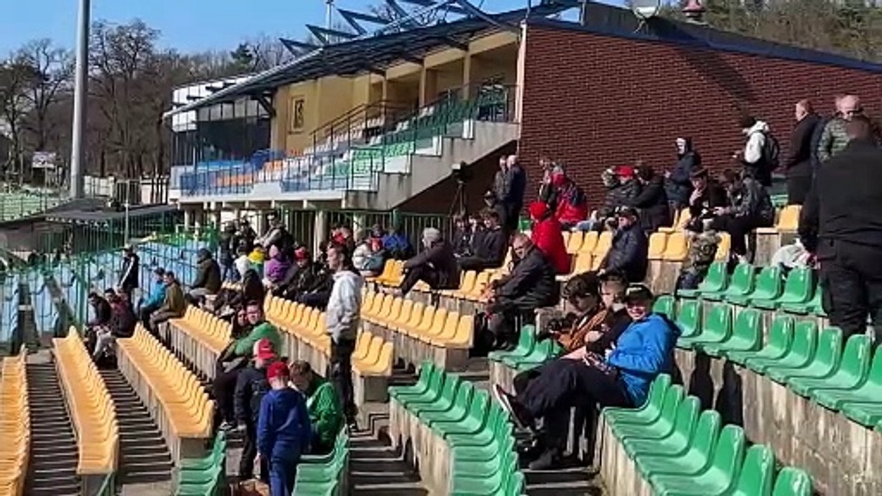 Gazeta Lubuska. Pierwszy trening Falubazu w tym sezonie.