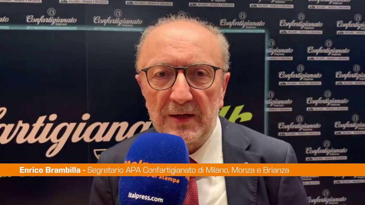 Confartigianato, Brambilla “IA non sostituirà intelligenza umana"