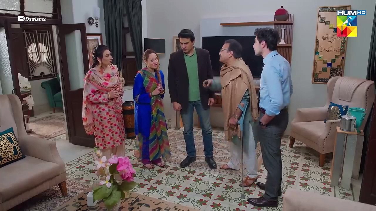 Dil Pe Dastak - Ep 05 دل پے دستک ڈرامہ