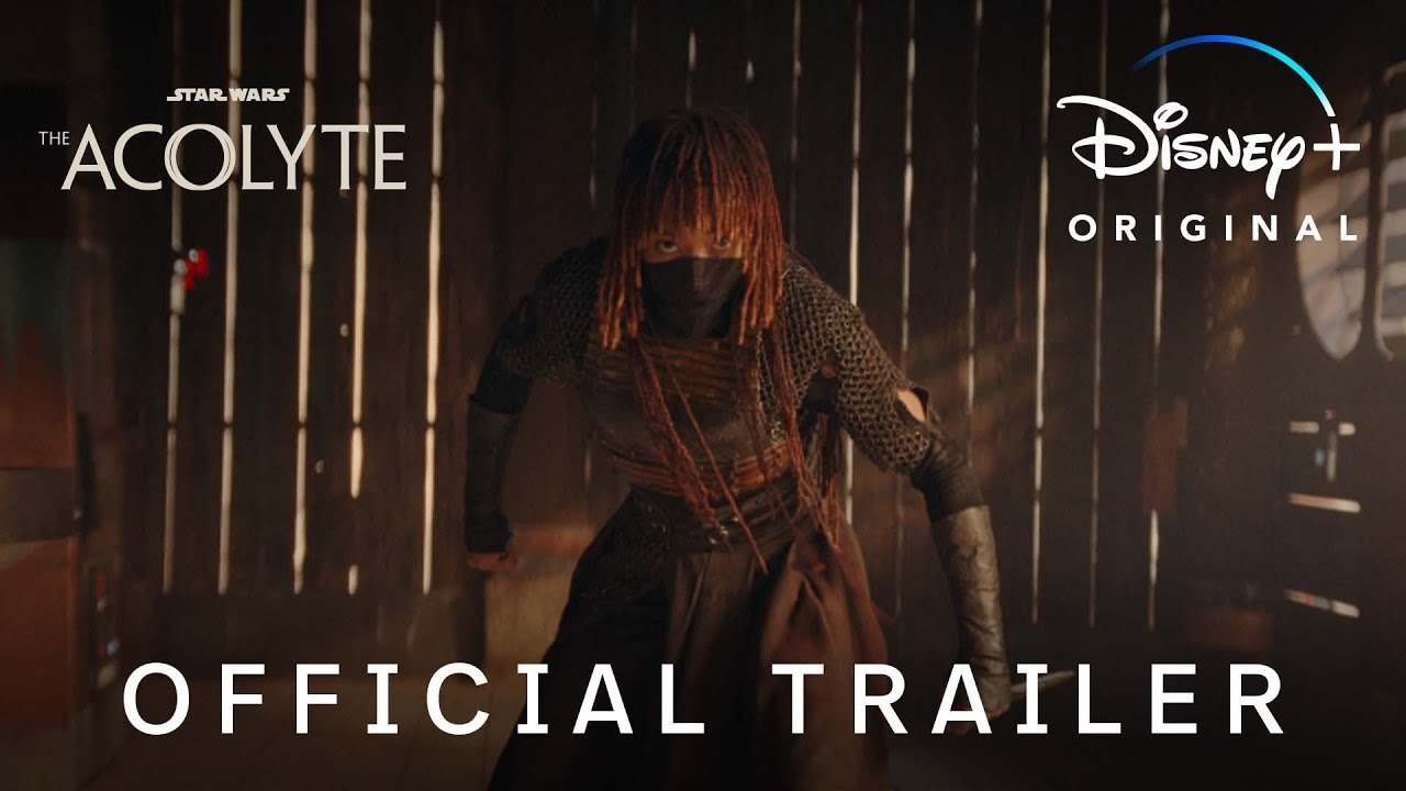 The Acolyte  - Trailer en Disney+