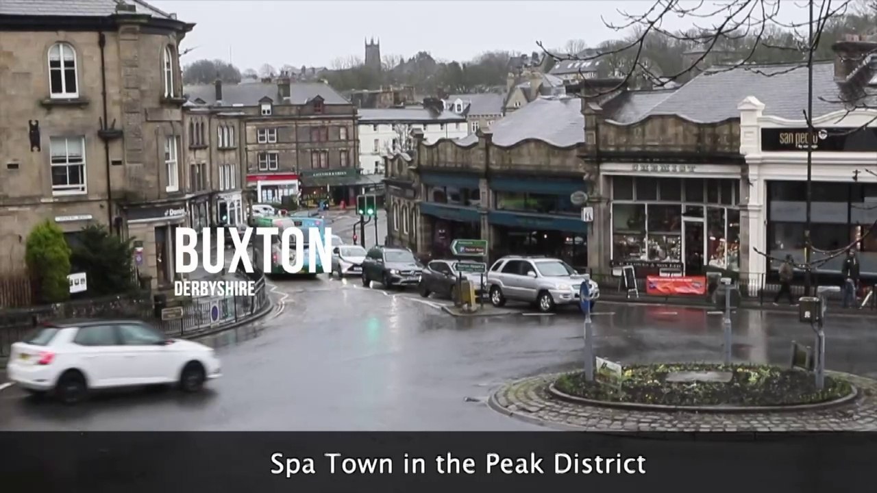 Introduction to Buxton in the peaks