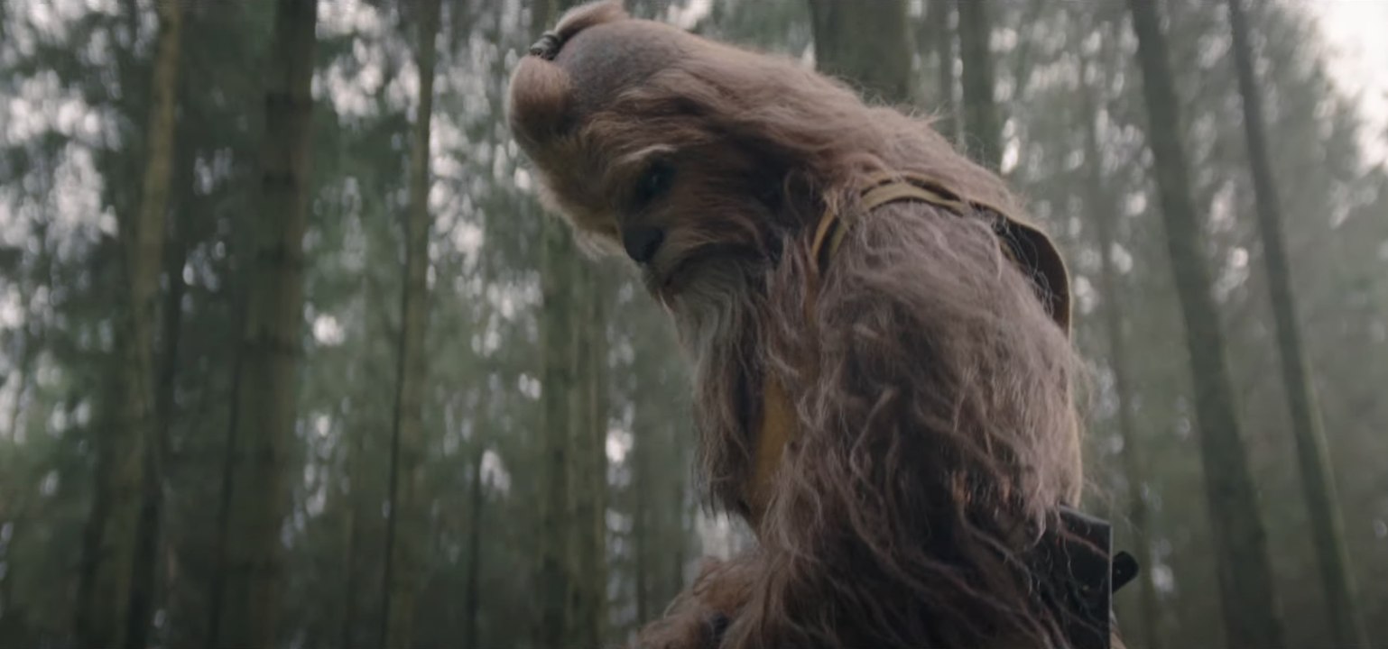 Star Wars: The Acolyte - Trailer