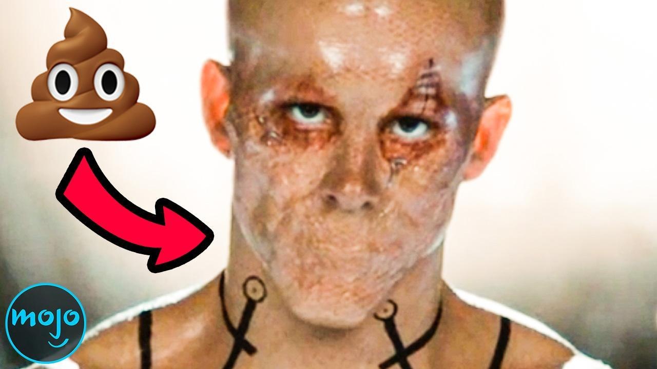 Top 10 Biggest Movie Franchise MISTAKES