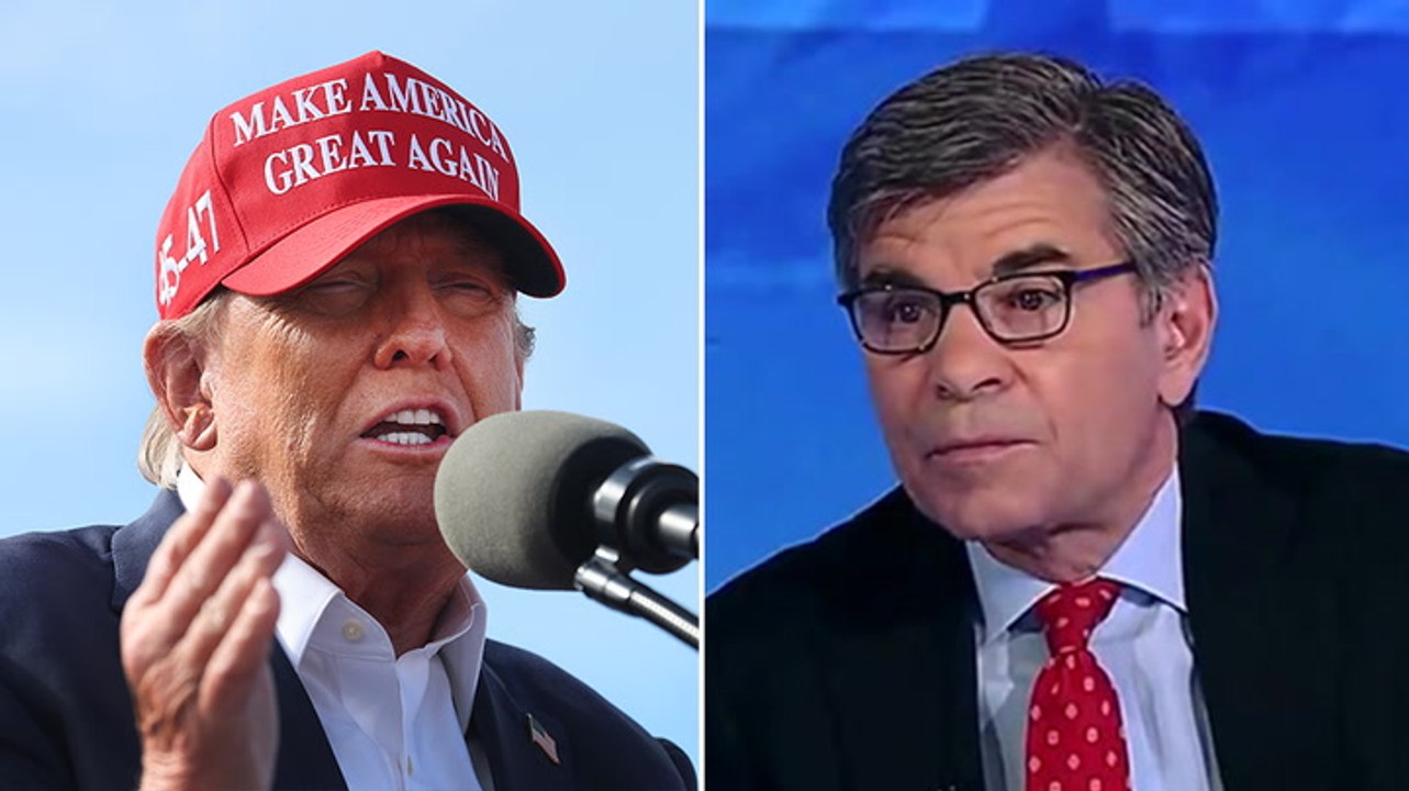 Watch: Trump sues ABC host over this Nancy Mace interview