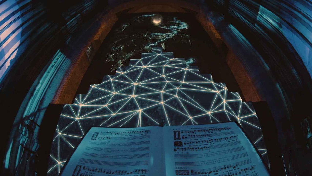 Lux in Tenebris, del Monasterio de Uclés.