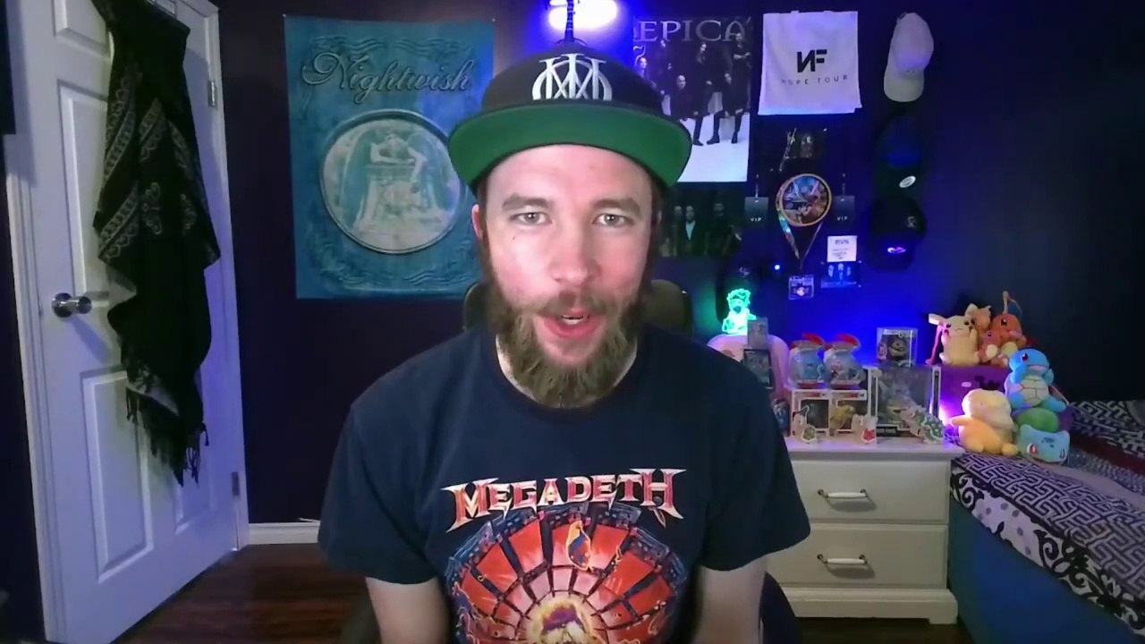 First reaction ibu fingerstyle (mother)