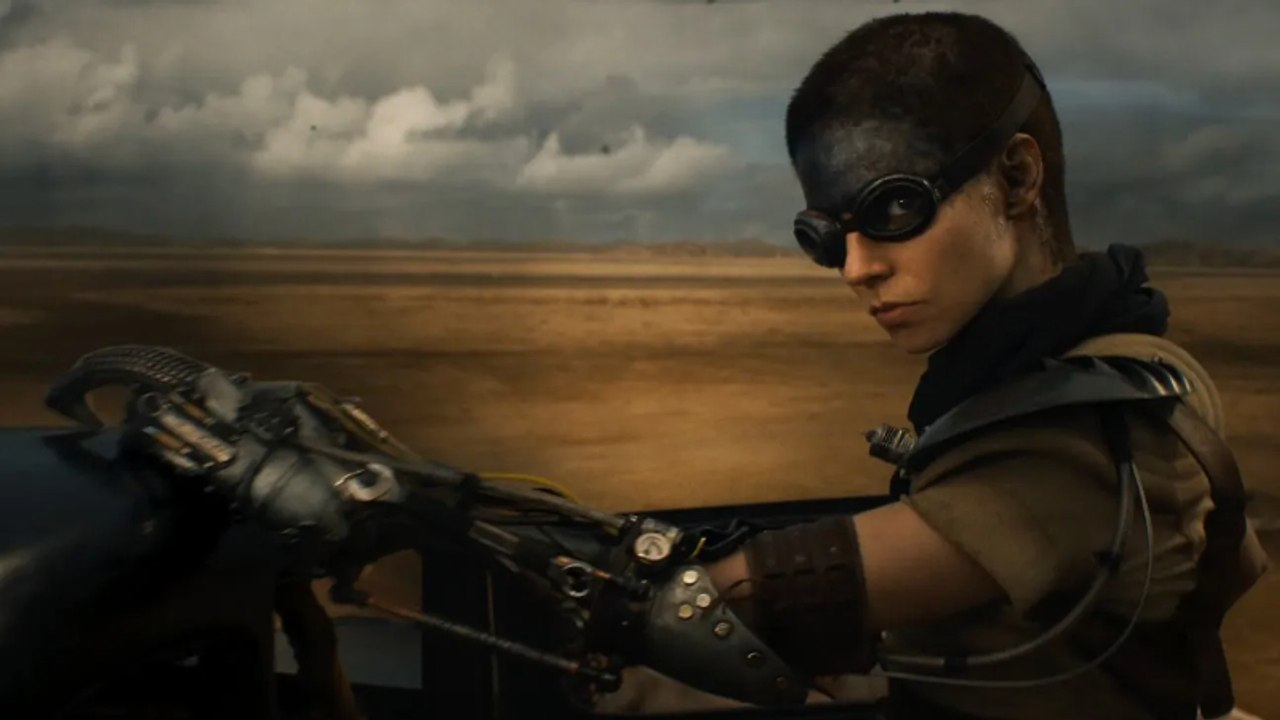 'Furiosa' Trailer Released: Anya Taylor-Joy & Chris Hemsworth Go Head-to-Head | THR News Video