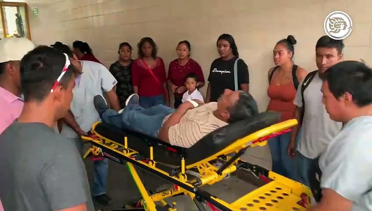 "Parecía temblor": pobladores de Juan Díaz Covarrubias alarmados por explosión; acusan negligencia