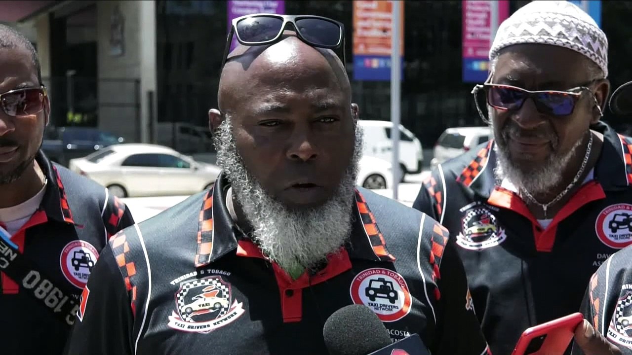 TAXI DRIVERS NETWORK VOICES CONCERNS