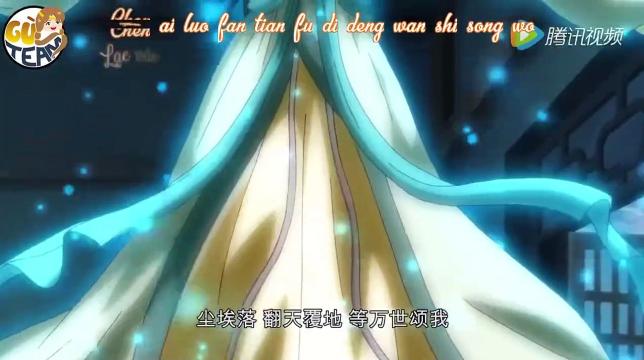 Phim Hoạt Hình Trạch Thiên Ký Phần 2 Tập 1 Việt