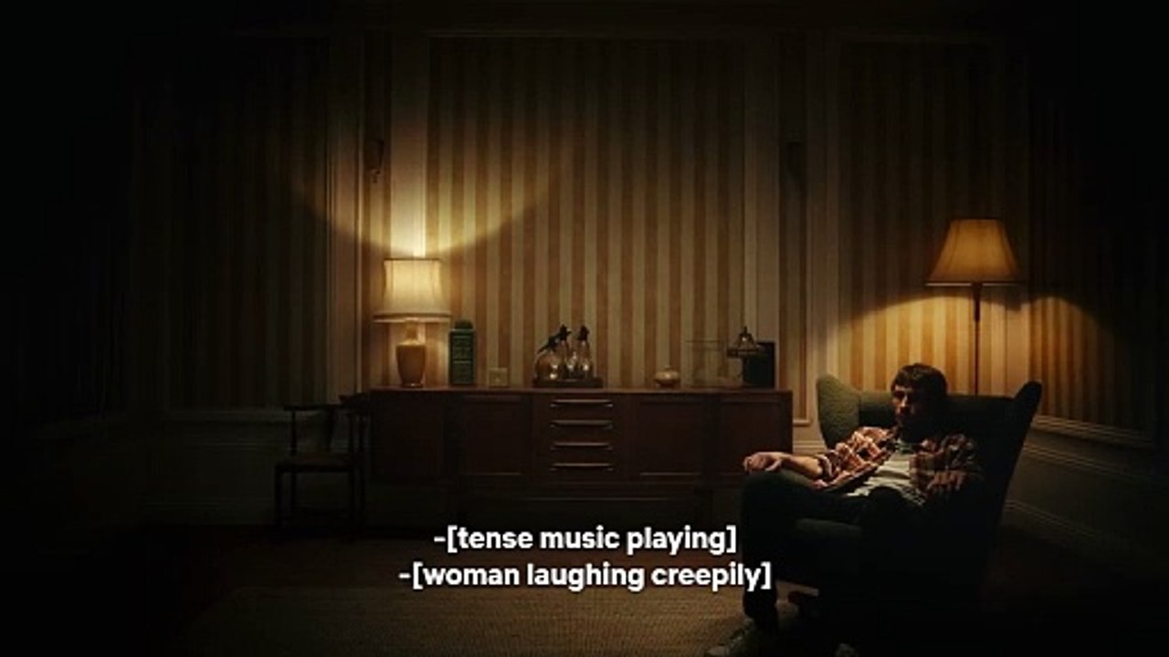 Baby Reindeer Trailer