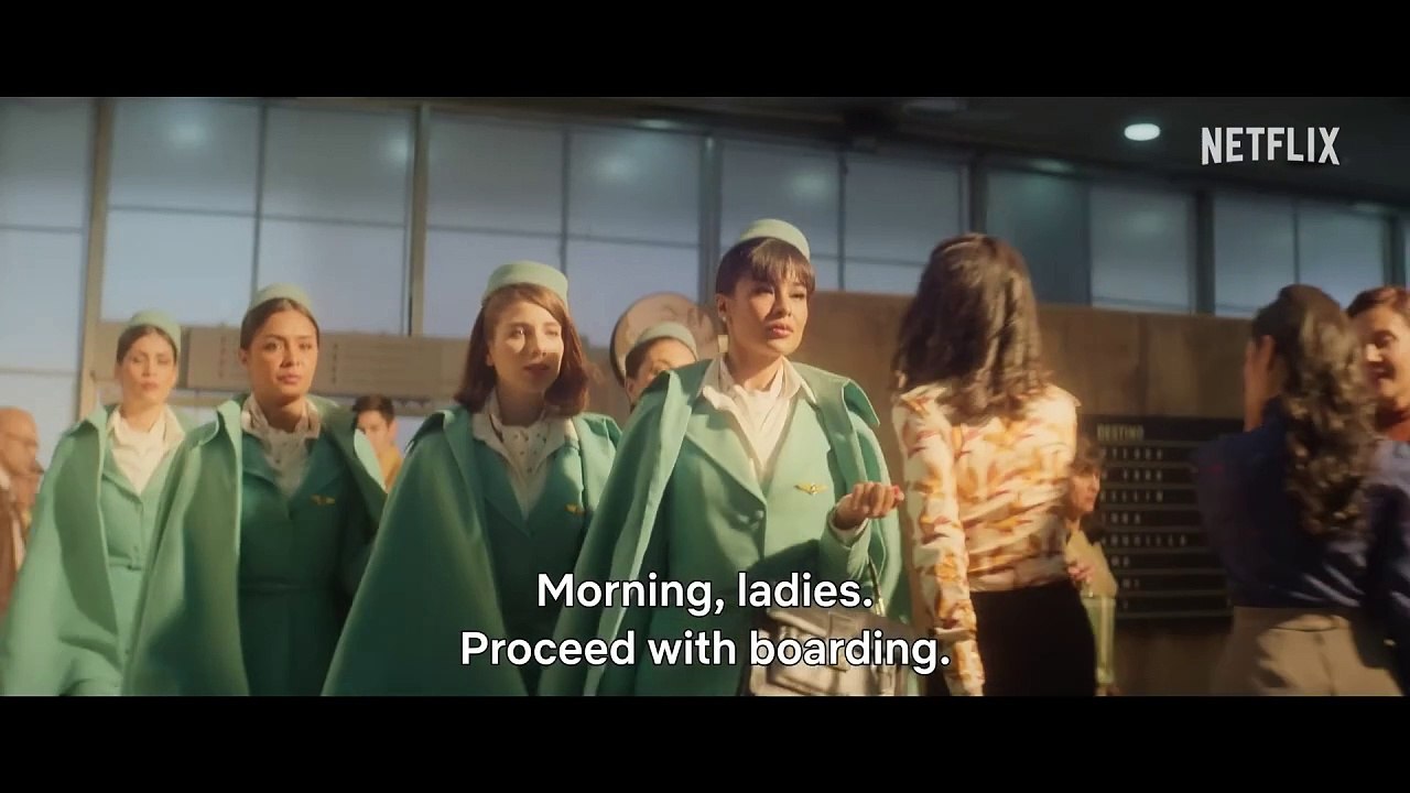 The Hijacking of Flight 601 Season 1