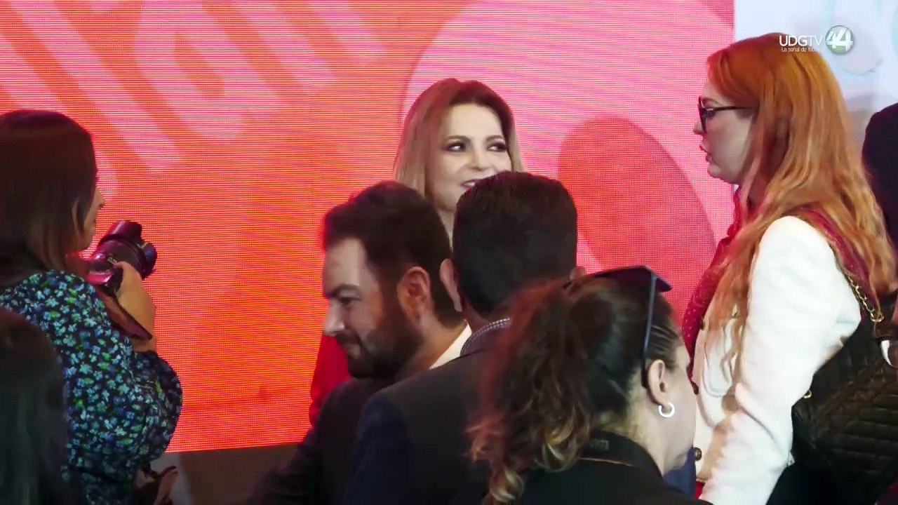 Claudia Delgadillo analiza solicitar seguridad al gobierno federal