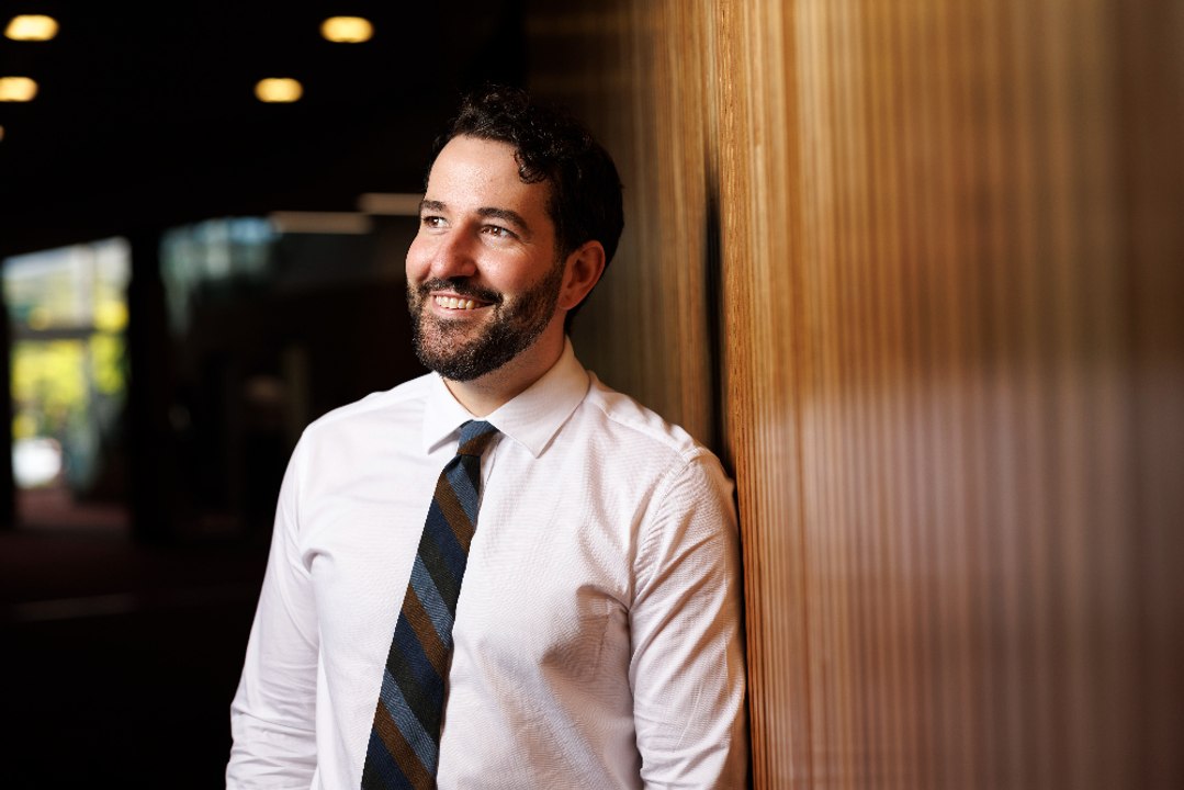 From young Raider to psychology graduate