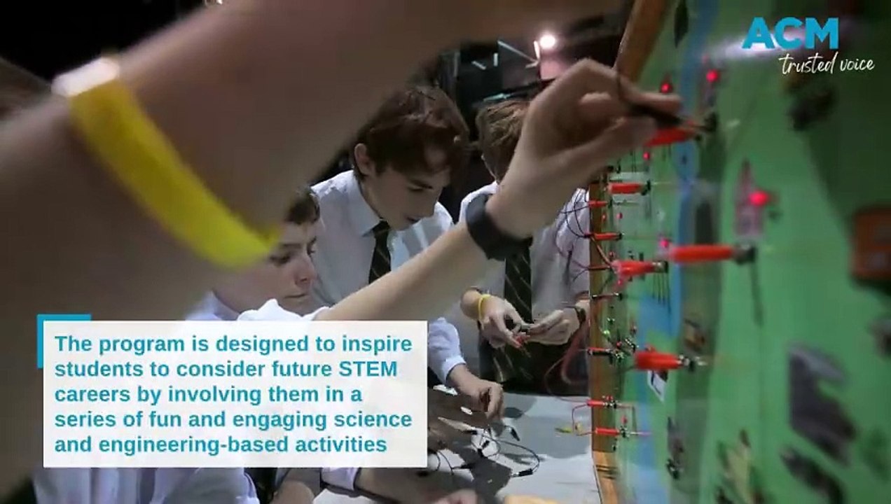 Tamworth 2024 Science and Engineering Challenge