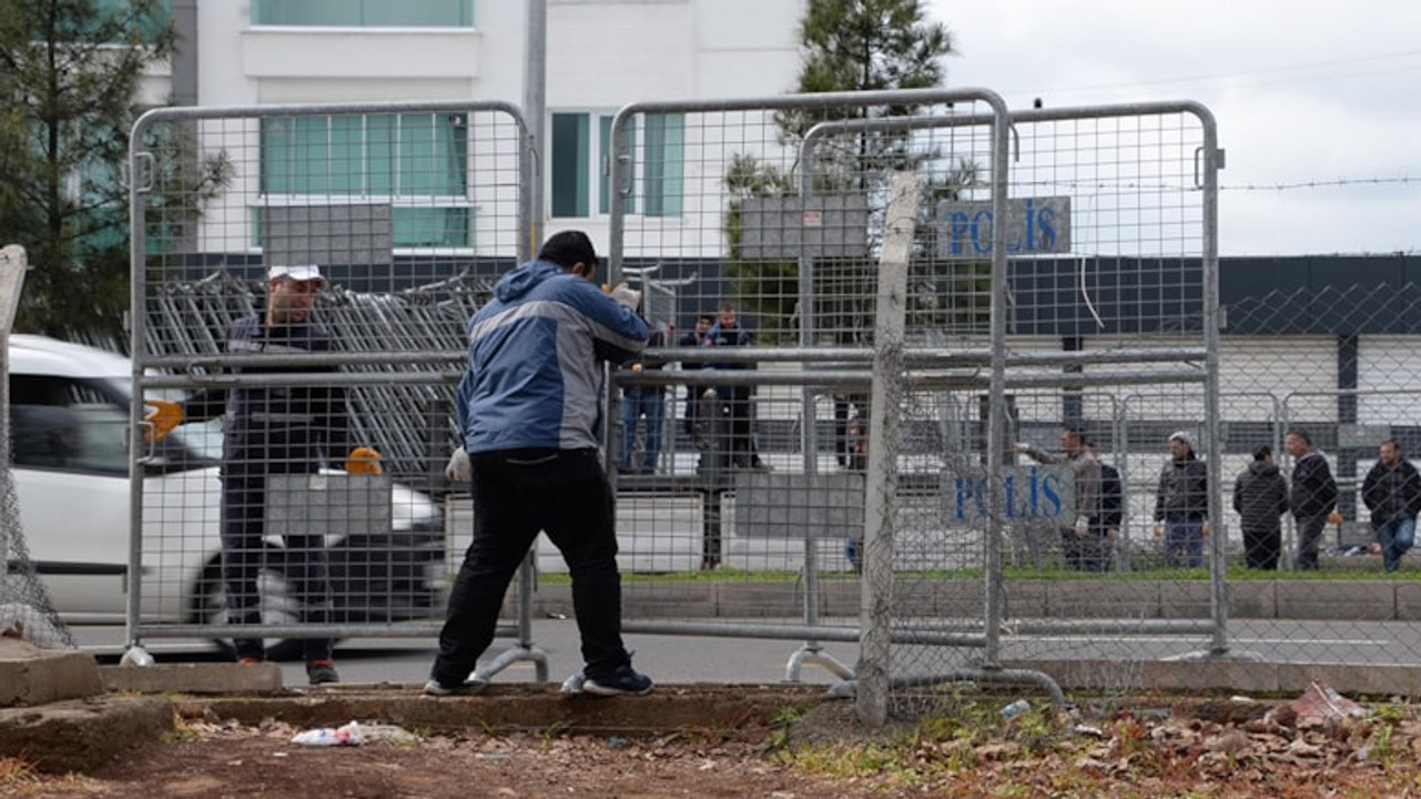 Diyarbakır'da Nevruz hazırlığı