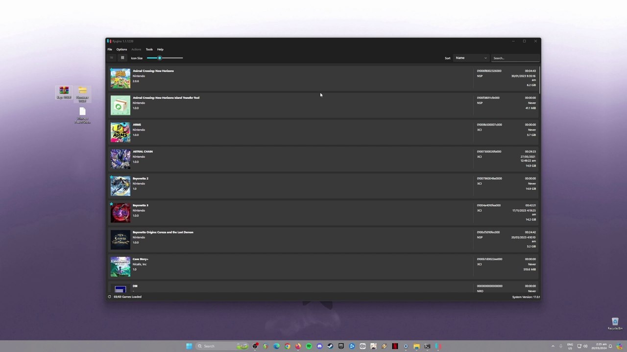 How to Setup & Install Princess Peach Showtime on Ryujinx PC