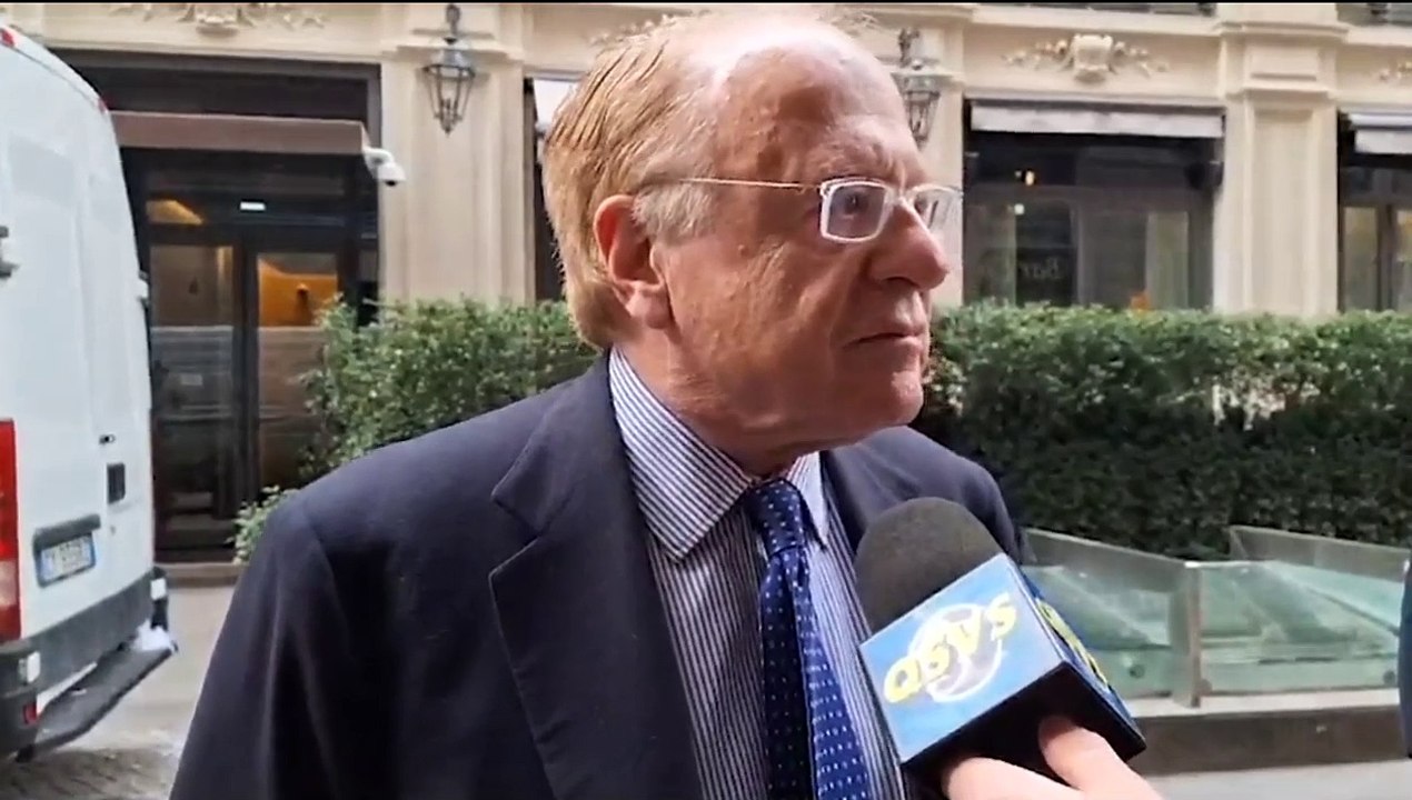 Scaroni: "Pioli resta, siamo contenti con lui"