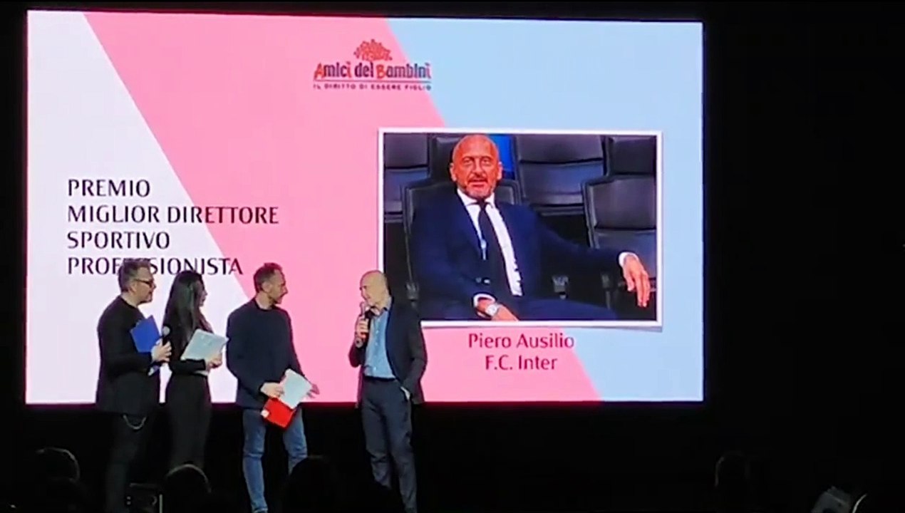 Ausilio: "Gli algoritmi? I giocatori è meglio vederli"