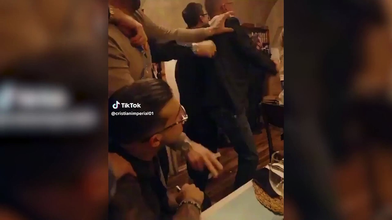 Sanremo, Geolier primo in classifica: lui esulta come avesse vinto lo scudetto