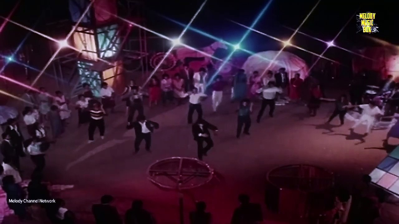 Chakdam Chakdam /1985 Jaanoo / Manhar Udhas, Anuradha Paudwal, Jackie Shroff, Khushboo